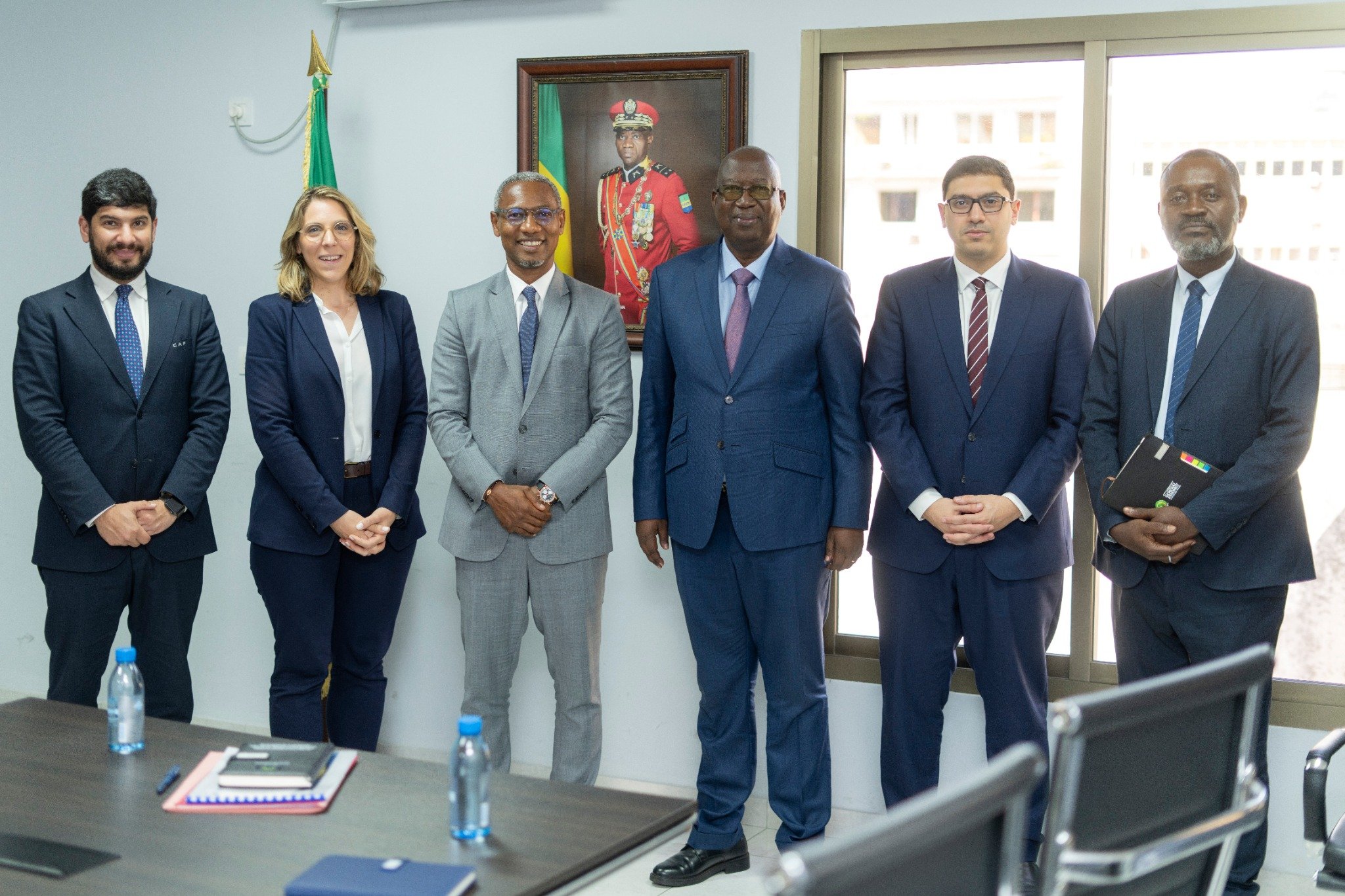 Audience mission FIFA-CAF